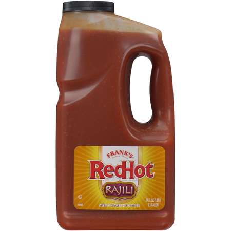 FRANKS REDHOT Frank's Redhot Rajili Sweet Asian Ginger Sauce .5 gal. Jug, PK4 90624